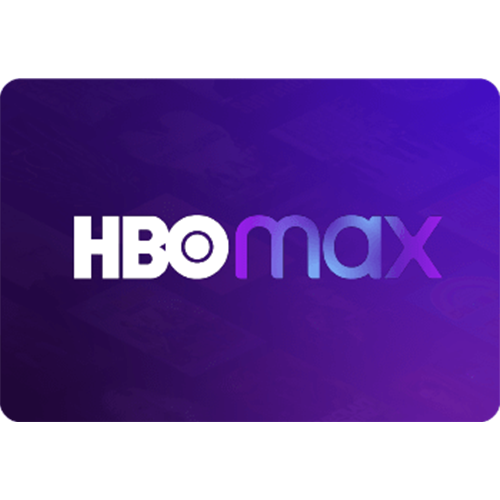 Gift Card HBO Max: 1 Mês - Produto Digital - Escorrega o Preço