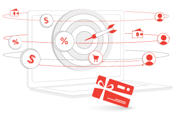 hadiah digital untuk akuisisi dan retensi pelanggan